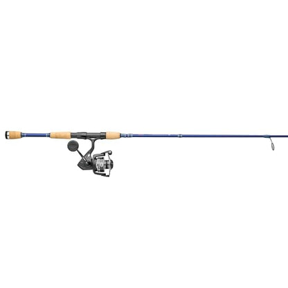 PENN Pursuit V Spinning Reel Combo - size: 4000 Size Reel - 7' - Medium - 1pc, style: Pursuit V Le