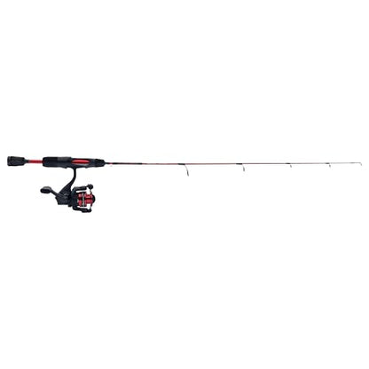 Ugly Stik Carbon Ice Spinning Rod and Reel Combo - size: 5 Size Reel - 32" - Medium - 1pc