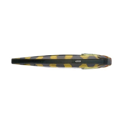 Berkley Jack - color: Ghost Chrome Gill, size: 3.1 in - 1 oz