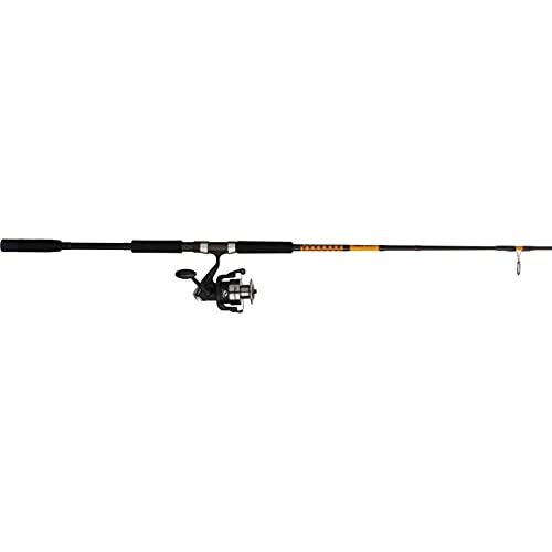 Ugly Stik Bigwater Spinning Reel and Fishing Rod Combo - size: 60 Size Reel - 8' - Medium - 2pc