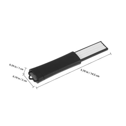 Fishing Hook Sharpener Fishing Hook Sharpening Tool Portable Fishhook File for Gear Compact Fish Grinding File for Easy Carrying and Use