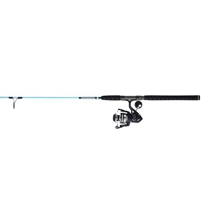 Ugly Stik Carbon Inshore Rod & Penn Pursuit IV Spinning Fishing Combo - size: 50 Size Reel - 7' - Medium Heavy - 1pc
