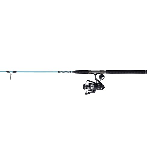 Ugly Stik Carbon Inshore Rod & Penn Pursuit IV Spinning Fishing Combo - size: 50 Size Reel - 7' - Medium Heavy - 1pc