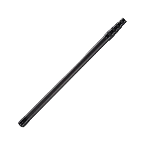 Portable Fishing Handle Poles Long Net Telescoping Handle Carbon Fibers Landing Net Rod Enduring Fishing Accessories - size: 1.7m