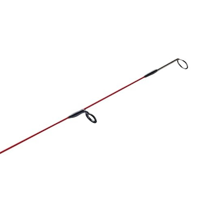 Ugly Stik Carbon Ice Spinning Rod and Reel Combo - size: 5 Size Reel - 28" - Light - 1pc