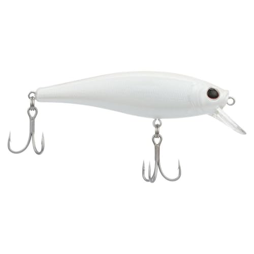 Berkley Berkley Cutter Saltwater - color: Pearl White, size: 2 3/4in - 1/3 oz