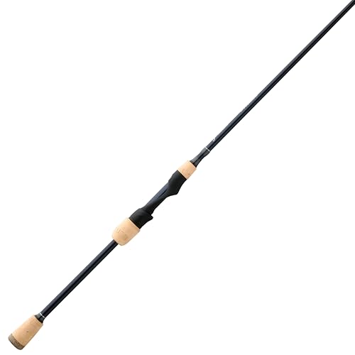 Pflueger President XT Spinning Rod - size: 7' - Light - 2pc