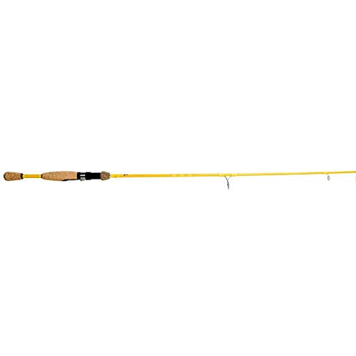 Eagle ClawEAGLE Claw Featherlight Spinning Rod 2 PC - color: Multi, size: 6.5 feet