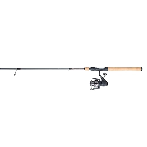 Ugly Stik Elite Spinning Reel and Fishing Rod Combo - size: 35 Size Reel - 7' - Medium - 2pc - Multicolor, style: New Model