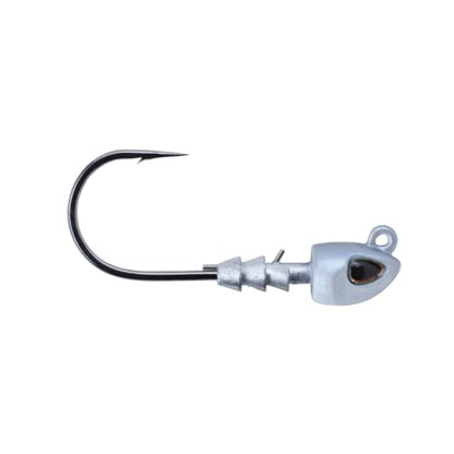Berkley Fusion19 Swimbait Fishing Jigheads - color: Shad, size: 2/0 Hook Size - 1/8oz