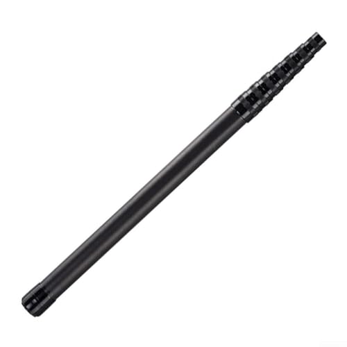 Carbon Fiber Telescoping Fishing Landing Net with Collapsible Pole and Lightweight Folding Frame, 33lb Load Bearing 2.4m Length - color: 2.7m