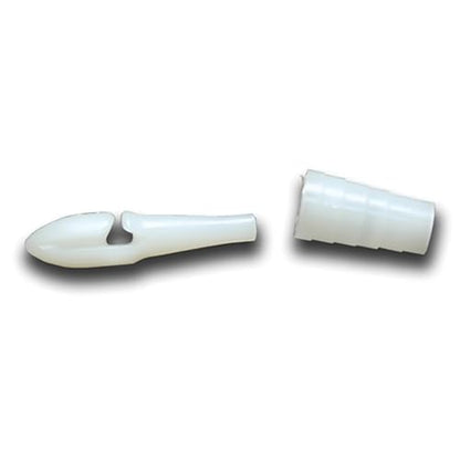 Bear Paw MP3 Line-Leader Connectors, Size 3, 95-Pound Line Capacity, Pack of 6