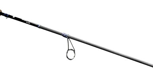 13 Fishing - Defy Silver - Spinning Fishing Rods - size: 7'0" L (Light) - 2 Piece Rod