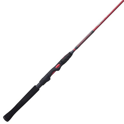 Ugly Stik Carbon Walleye Spinning Fishing Rod - size: 6'3" - Medium Light - 1pc