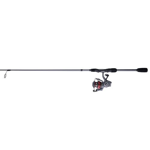 Abu Garcia Max Elite Spinning Reel and Fishing Rod Combo - size: 3000 Size Reel - 7' - Medium - 2pc