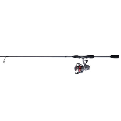 Abu Garcia Max Elite Spinning Reel and Fishing Rod Combo - size: 3000 Size Reel - 7' - Medium - 2pc