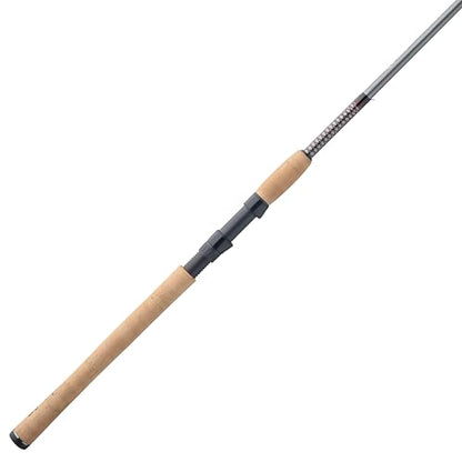 Ugly Stik Elite Salmon/Steelhead Spinning Fishing Rod - size: 9' - Medium - 2pc, style: New Model