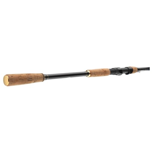 DAIWA Legalis Tele Spin, Length 3.60m / 11.81 Feet, Casting Weight: 1.06–3.17 oz, Telescopic Spinning Fishing Rod