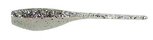 Bobby Garland Crappie Baits - color: Diamond Dust