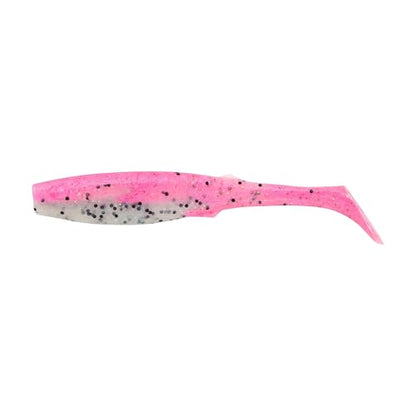 Berkley GSPS Fishing Bait - color: Pink Belly Shrimp, size: 4"