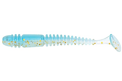 Eurotackle B-Vibe Micro Finesse Swimbait - color: Sexy Shad