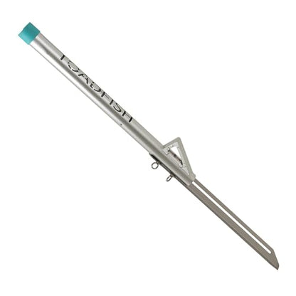 Toadfish Adjustable Surf Spike - Salt Tough Stainless Steel - Durable Stowaway Surf Spike