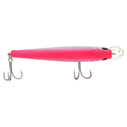 Berkley Cutter Saltwater Fishing Hard Bait - color: Pink Silver