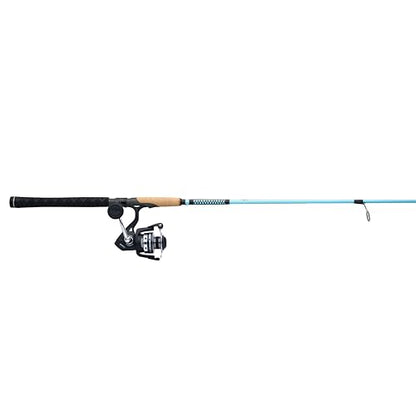 Ugly Stik Carbon Inshore Rod & Penn Pursuit IV Spinning Fishing Combo - size: 30 Size Reel - 7' - Medium Light - 1pc