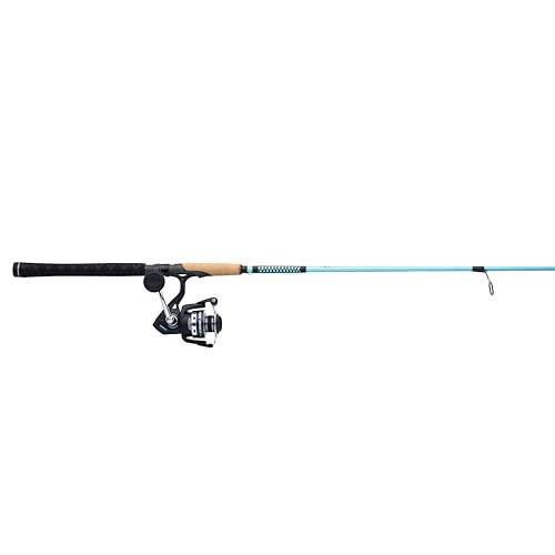 Ugly Stik Carbon Inshore Rod & Penn Pursuit IV Spinning Fishing Combo - size: 30 Size Reel - 7' - Medium Light - 1pc