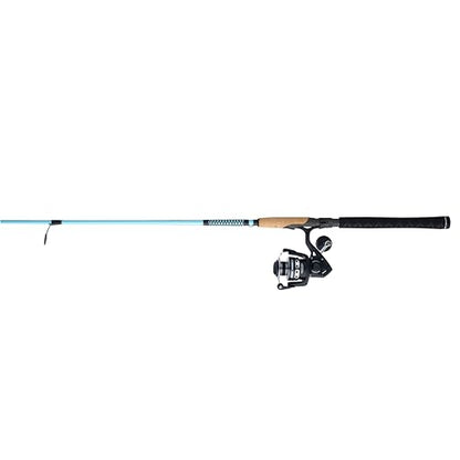 Ugly Stik Carbon Inshore Rod & Penn Pursuit IV Spinning Fishing Combo - size: 30 Size Reel - 7' - Medium Light - 1pc