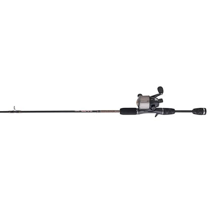 Ugly Stik GX2 Spincast Reel and Fishing Rod Combo - size: 6 Size Reel - 5\'6" - Medium - 2pc, style: New Model - Red - Youth