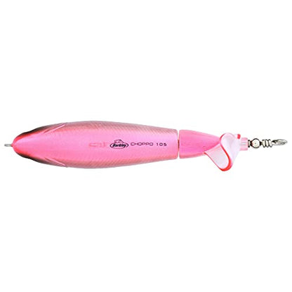 Berkley Choppo Saltwater Fishing Hard Bait - color: Pinky, size: 105mm - 3/4 oz