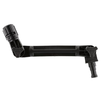 Scotty #429 Extended Gear Head Adapter , BLACK | Fishing Accessory, Heavy-Duty Nylon, Kayak Accessories, Rod Holder Extender