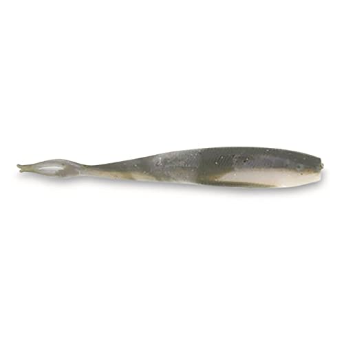 Berkley Gulp! Minnow Fishing Soft Bait - color: Rainbow, size: 3"