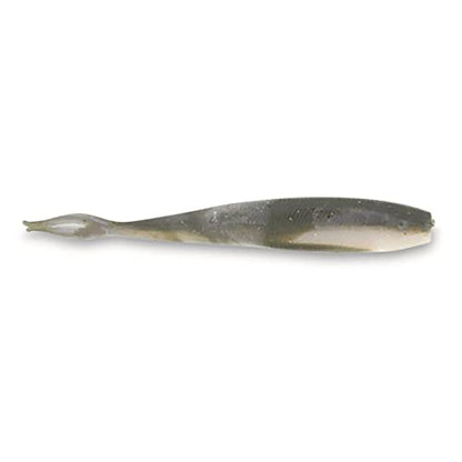 Berkley Gulp! Minnow Fishing Soft Bait - color: Rainbow, size: 3"