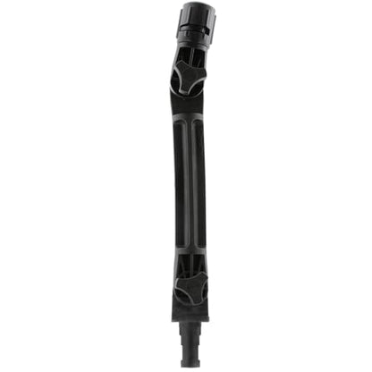 Scotty #429 Extended Gear Head Adapter , BLACK | Fishing Accessory, Heavy-Duty Nylon, Kayak Accessories, Rod Holder Extender
