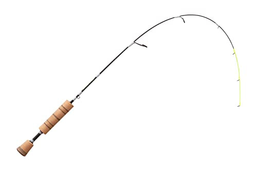 13 FISHINGIce Fishing Rod - size: 32" MH-Mod (Medium Heavy Moderate)