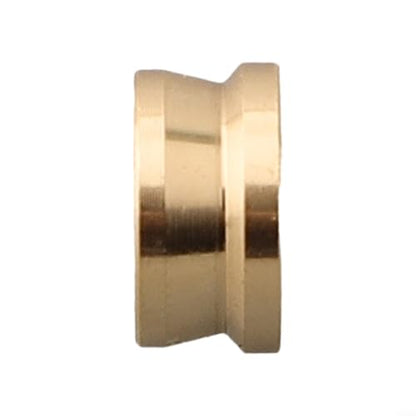 Brass For Fishing Line Roller, Essential Part For Reel Repair, Smooth Accessory For Enhanced Line Functionality(9.7 * 7 * 5mm) - size: 9.7*7*5mm