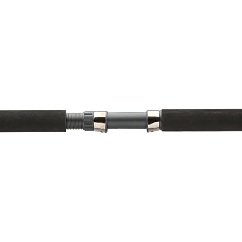 B'n'M 2 Piece Bucks Graphite Jig Pole - size: 11 feet