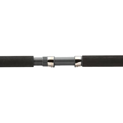 B'n'M 2 Piece Bucks Graphite Jig Pole - size: 11 feet