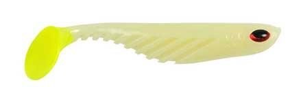 Berkley PowerBait Ripple Shad Fishing Soft Bait - color: Orange Pearl, size: 3 1/2" (7 Count)