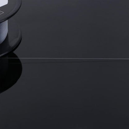 Fishing Line 100m Transparent Mainline Bass Fish Carp Fish Japan Material Tippet Fishing Tackle - color: Number 0.4 (0.104mm)
