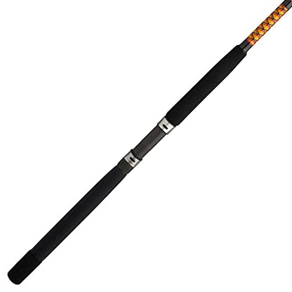 Ugly Stik Bigwater Casting Fishing Rod - size: 6' - Medium Heavy - 20-50lb - 1pc