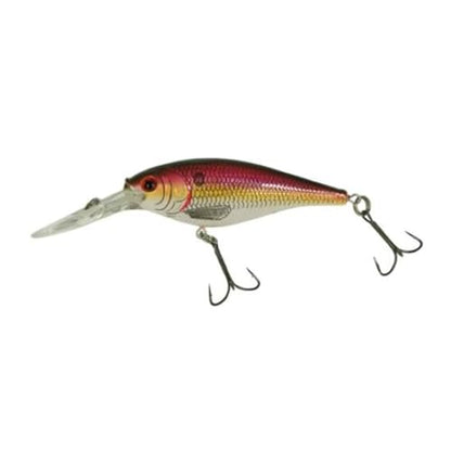 Berkley Flicker Shad Fishing Hard Bait - color: Chrome, size: 2in - 3/16 oz