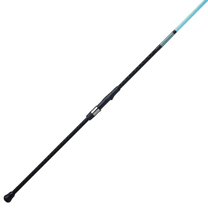 Ugly Stik Carbon Surf Spinning Fishing Rod - size: 10' - Medium Heavy - 2pc
