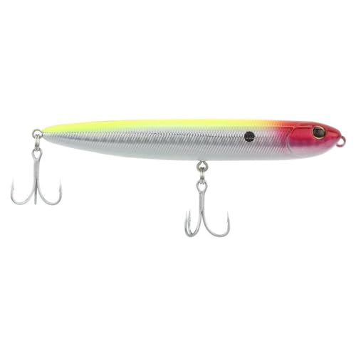 Berkley Berkley Drift Walker Saltwater - color: Clown, size: 4 3/10in - 1/2 oz