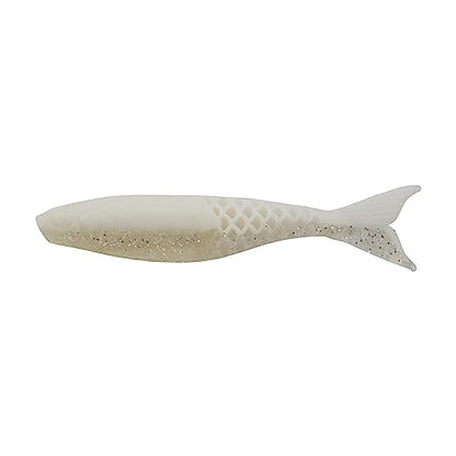 Berkley PowerBait PowerStinger Fishing Soft Bait - color: Sight Flash, size: 4 1/4"
