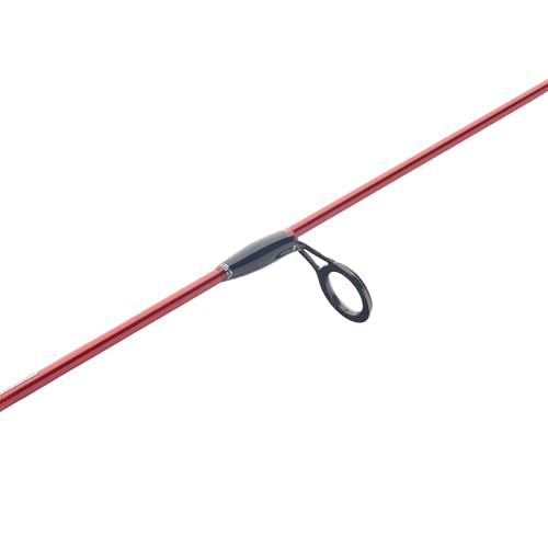 Ugly Stik 36" Carbon Ice Spinning Rod, 1 Piece Fishing Rod, Medium Rod Power, 4-8 lb Line Rating - size: 36" - Medium - 1pc