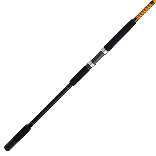 Ugly Stik Bigwater Spinning Fishing Rod - size: New Model, style: 15' - Heavy - 30-50lb - 2pc