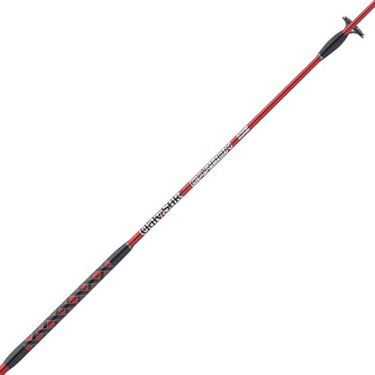 Ugly Stik 32" Carbon Ice Spinning Rod, 1 Piece Fishing Rod, Medium Light Rod Power, 2-6 lb Line Rating - size: 32" - Medium Light - 1pc